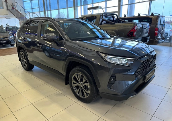 Toyota RAV4 cena 189969 przebieg: 5, rok produkcji 2024 z Pełczyce małe 29